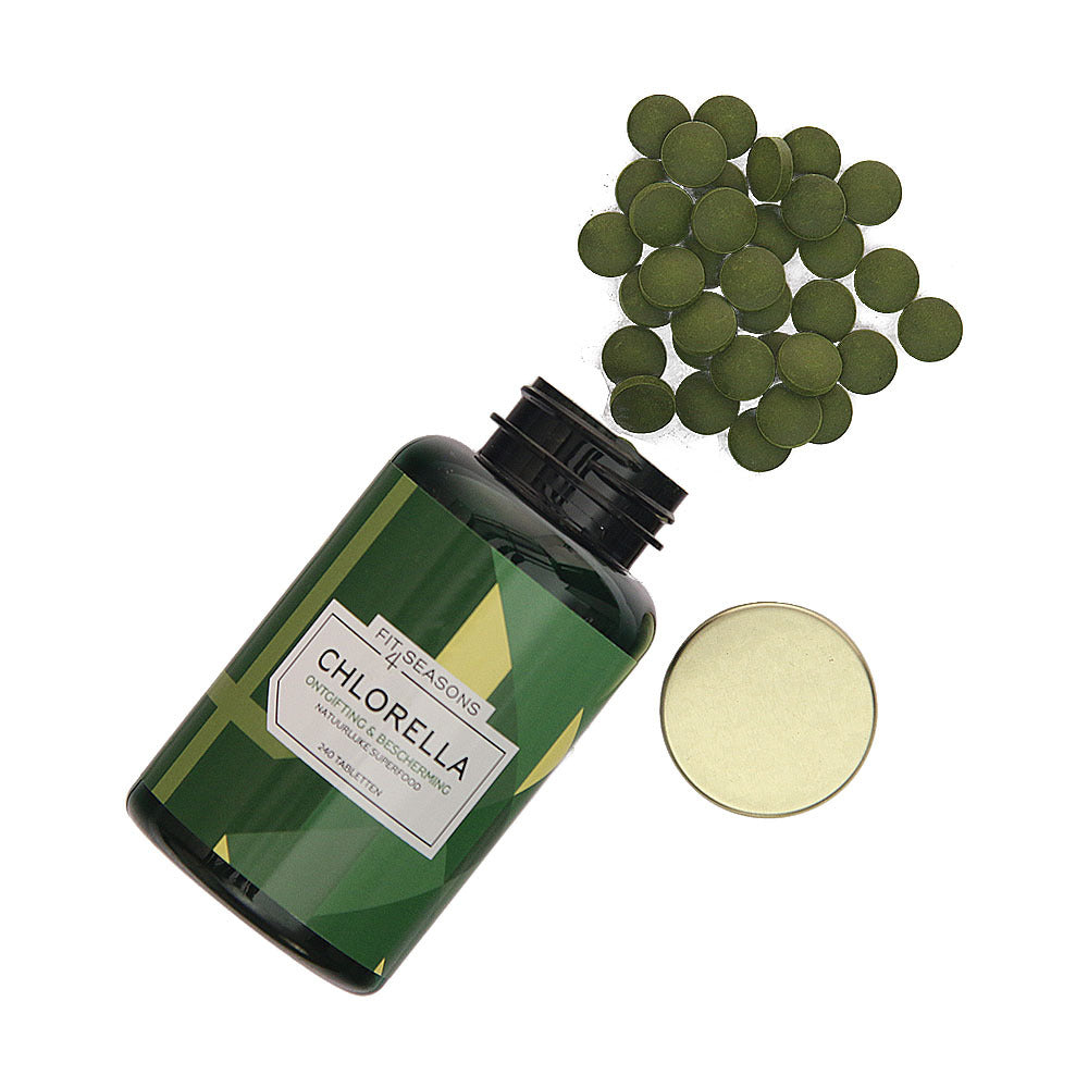 Chlorella (Fit4Seasons)