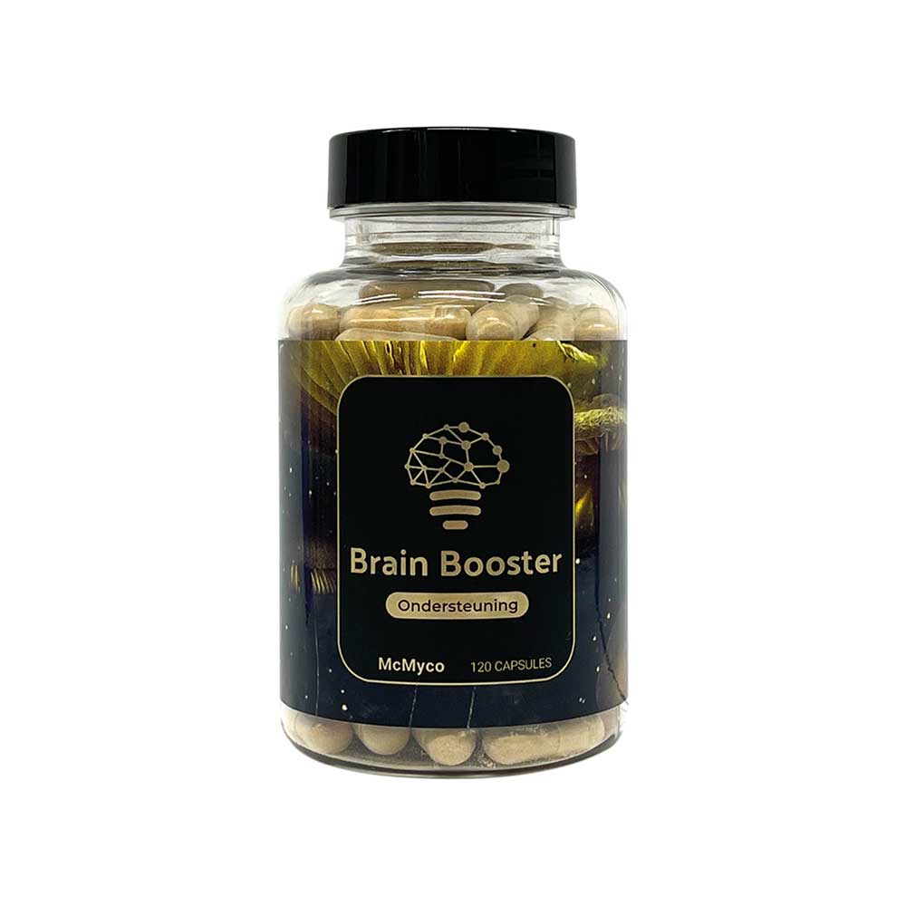 Brain Booster – 120 capsules
