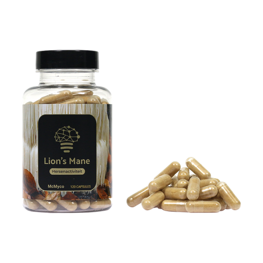 Lion's Mane capsules