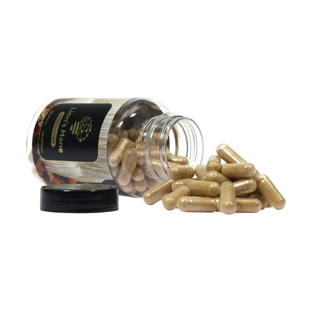 McMyco Lion's Mane Extract Capsules