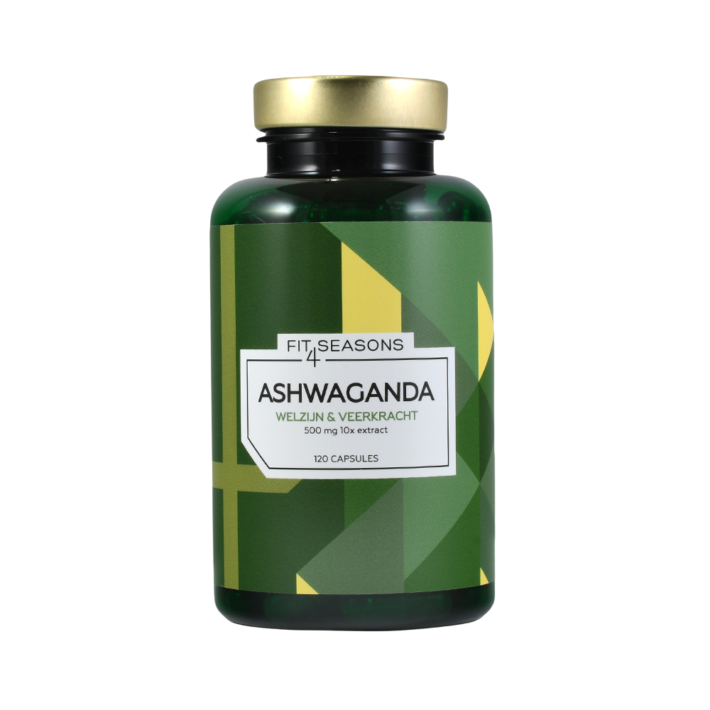 Fit4Seasons Ashwagandha