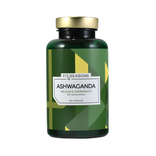Fit4Seasons Ashwagandha