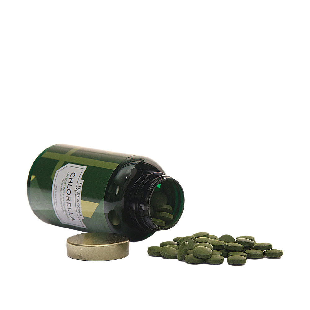 Chlorella (Fit4Seasons) 240 tabletten