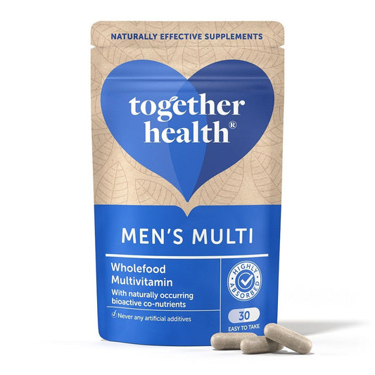 Men's Multi Vit (Together) 30caps