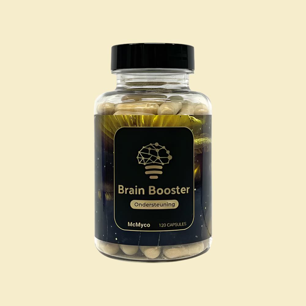 McMyco Brain Booster Capsules