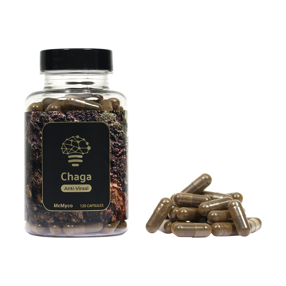 Chaga capsules