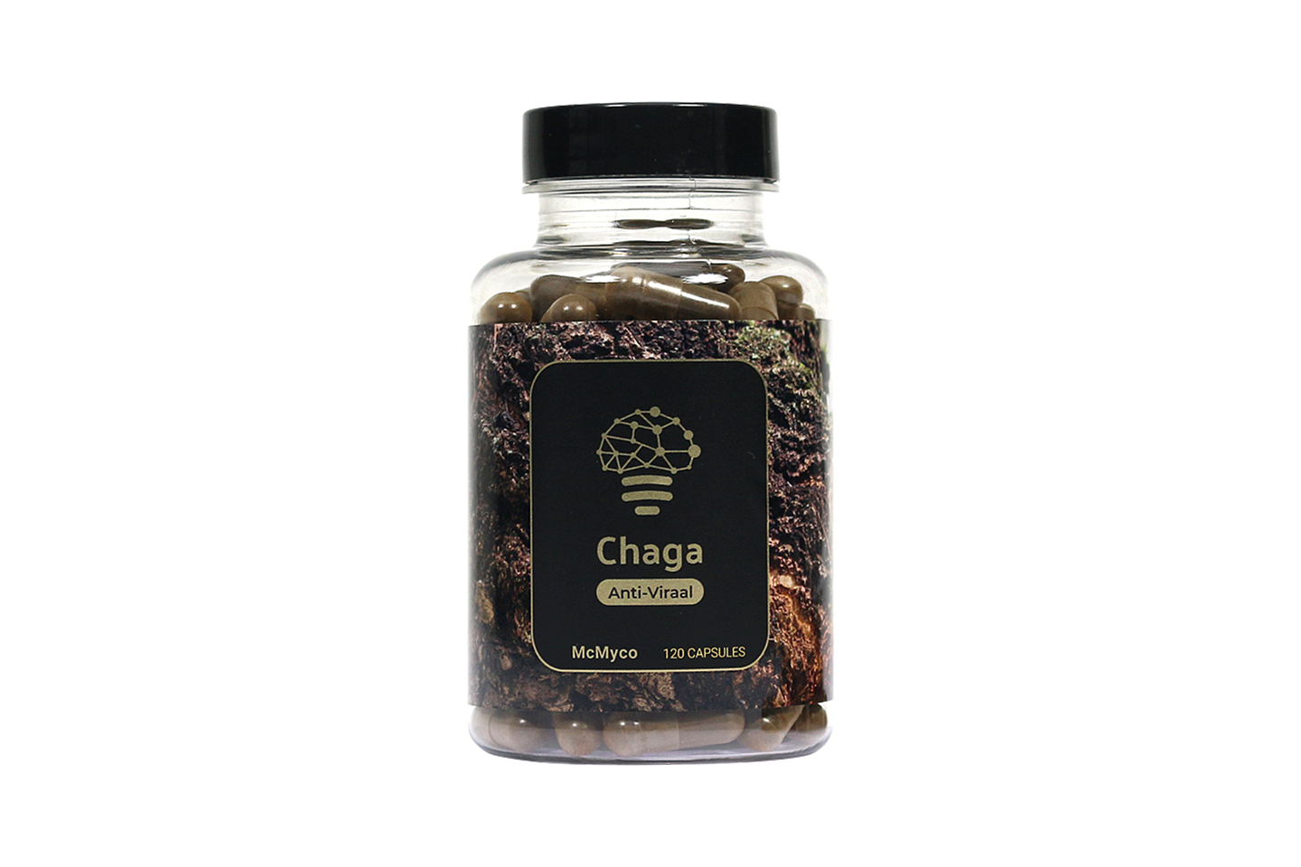 McMyco Chaga Extract Capsules