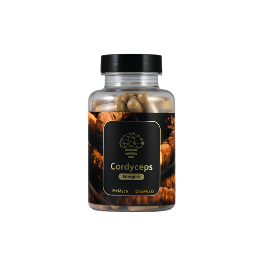 McMyco Cordyceps capsules