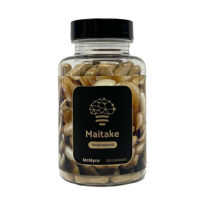 Maitake extract capsules – 120 stuks