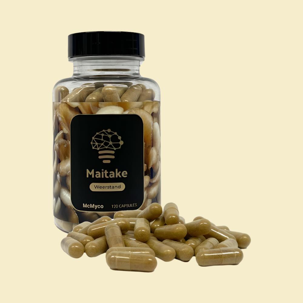 Maitake capsules