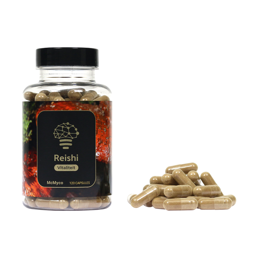 Reishi capsules