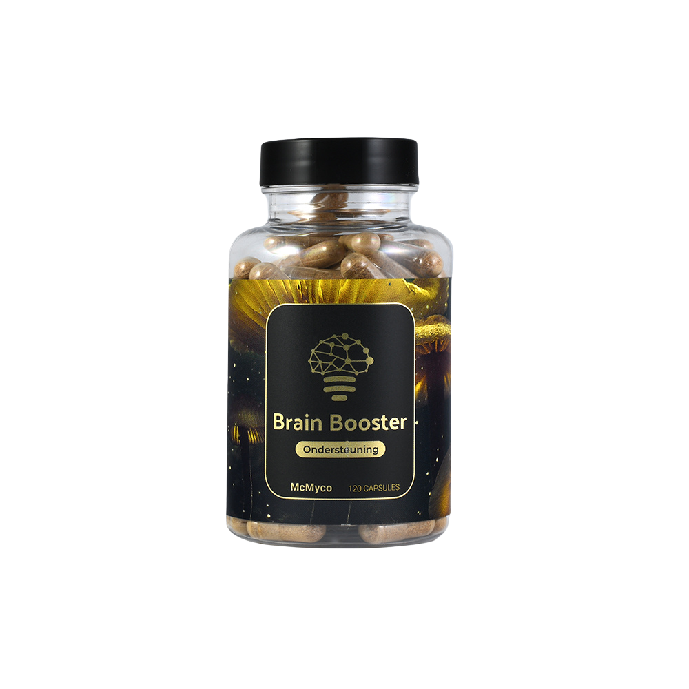 McMyco Brain Booster Capsules