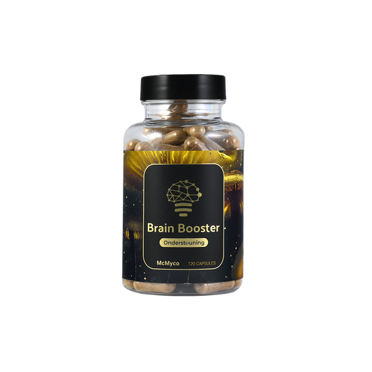 McMyco Brain Booster Capsules