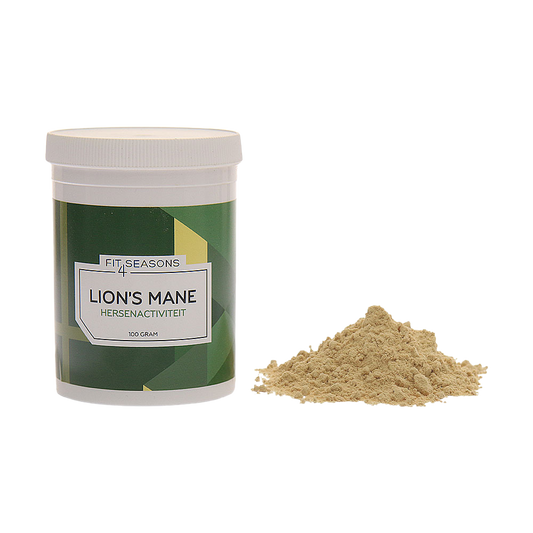 Lion's Mane Powder 100 grams