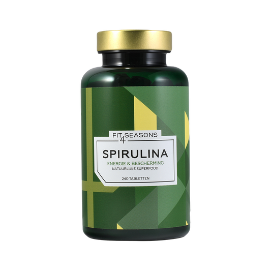 Spirulina (Fit4Seasons) 240 tablets