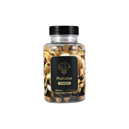 McMyco Maitake Extract Capsules