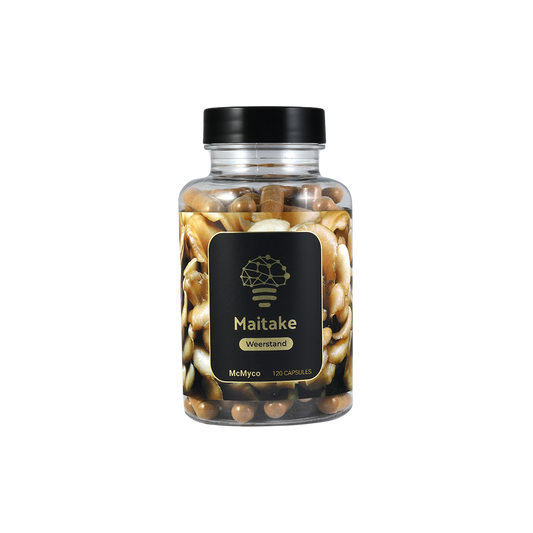 McMyco Maitake Extract Capsules