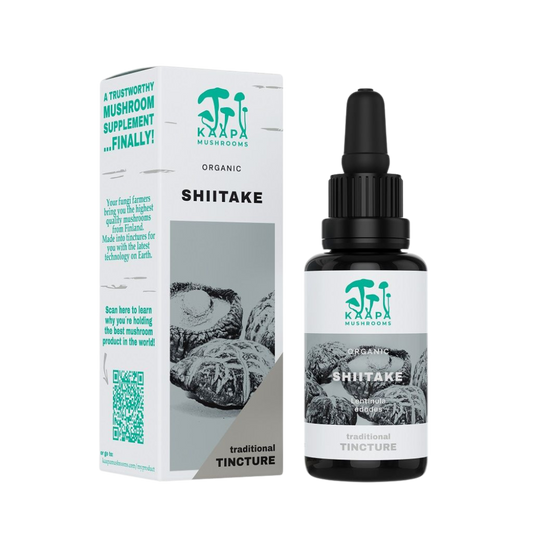 KAAPA Mushrooms Shiitake-Pilzextrakt Bio 30 ml