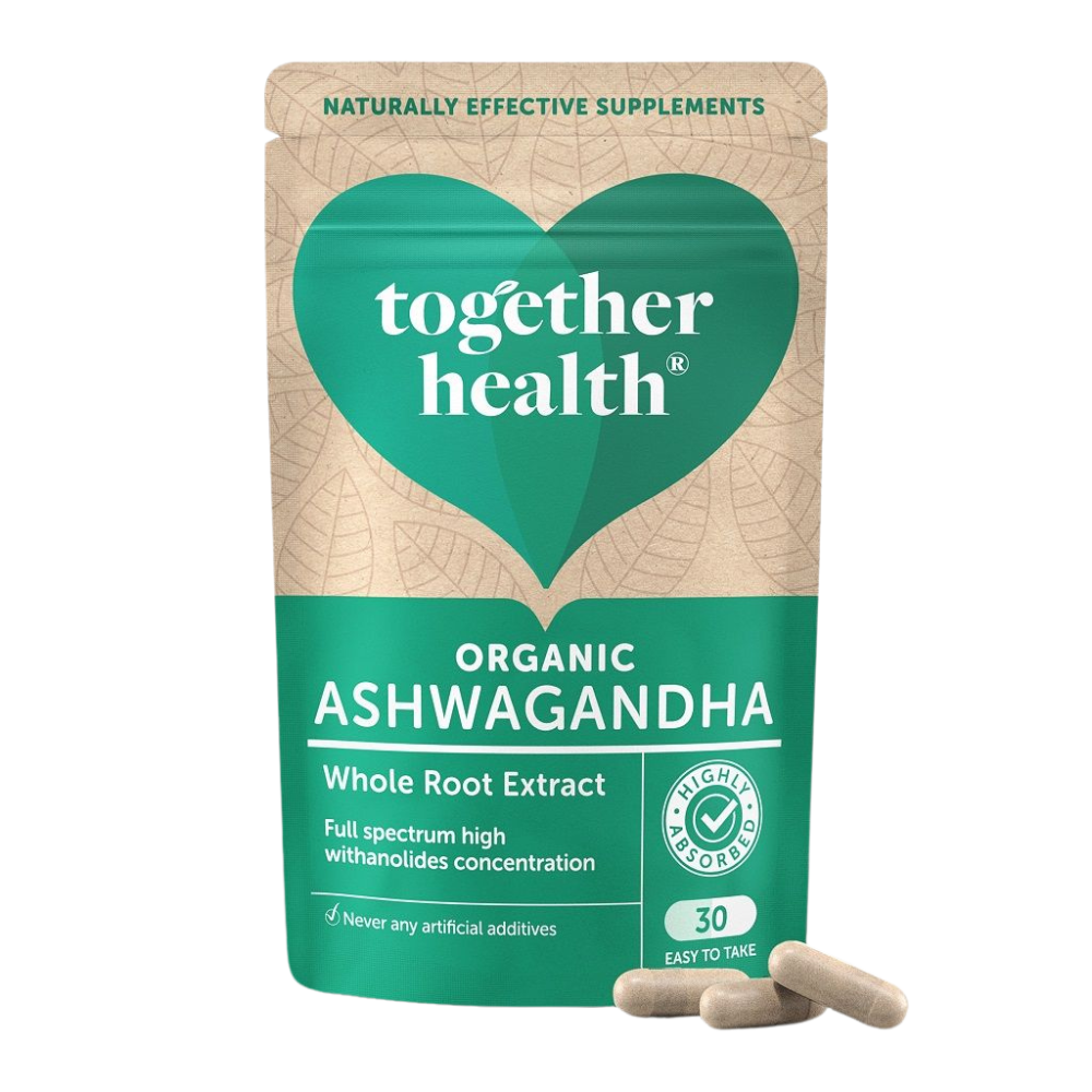 Whole Root Ashwagandha Bio (Together) 30caps