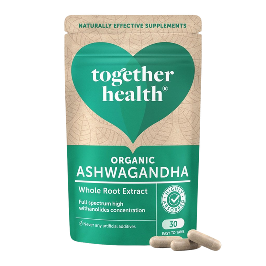 Whole Root Ashwagandha Bio (Together) 30caps