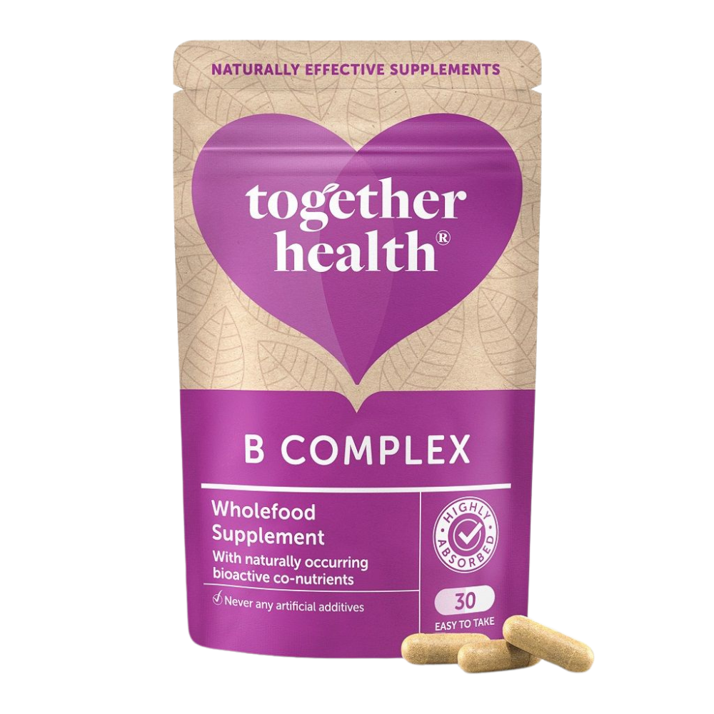 B-Vitamin Complex (Together) 30caps