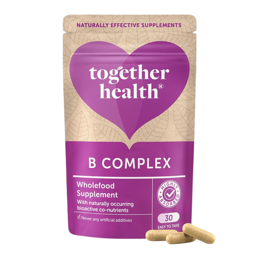 B-Vitamin Complex (Together) 30caps