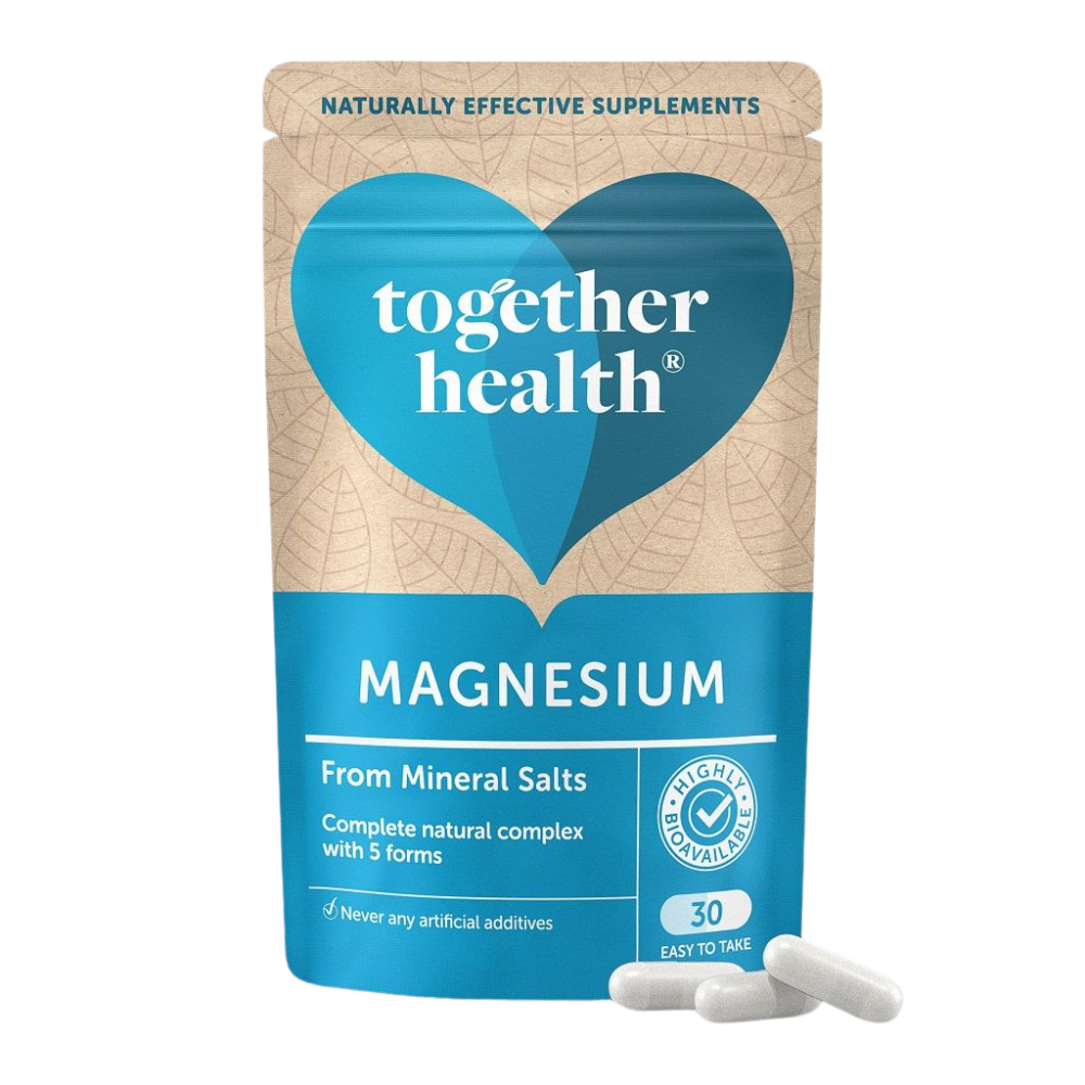 Marine Magnesium (Together) 30caps