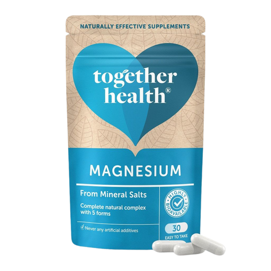 Marine Magnesium (Together) 30caps