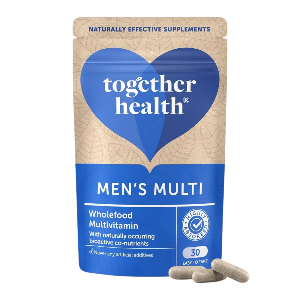 Men’s Multi Vit (Together) 30caps