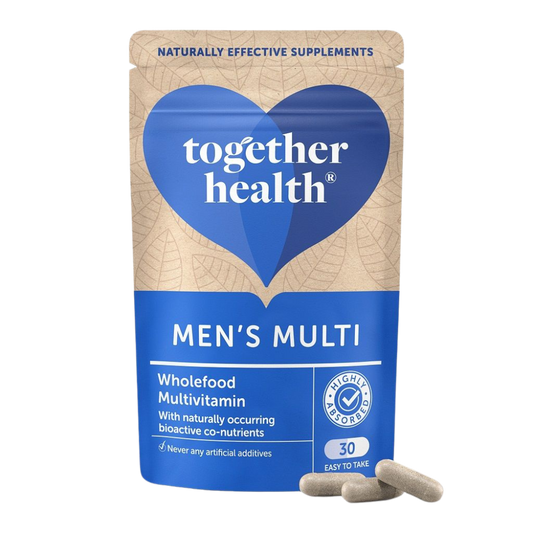 Herren Multi Vit (zusammen) 30 Kapseln